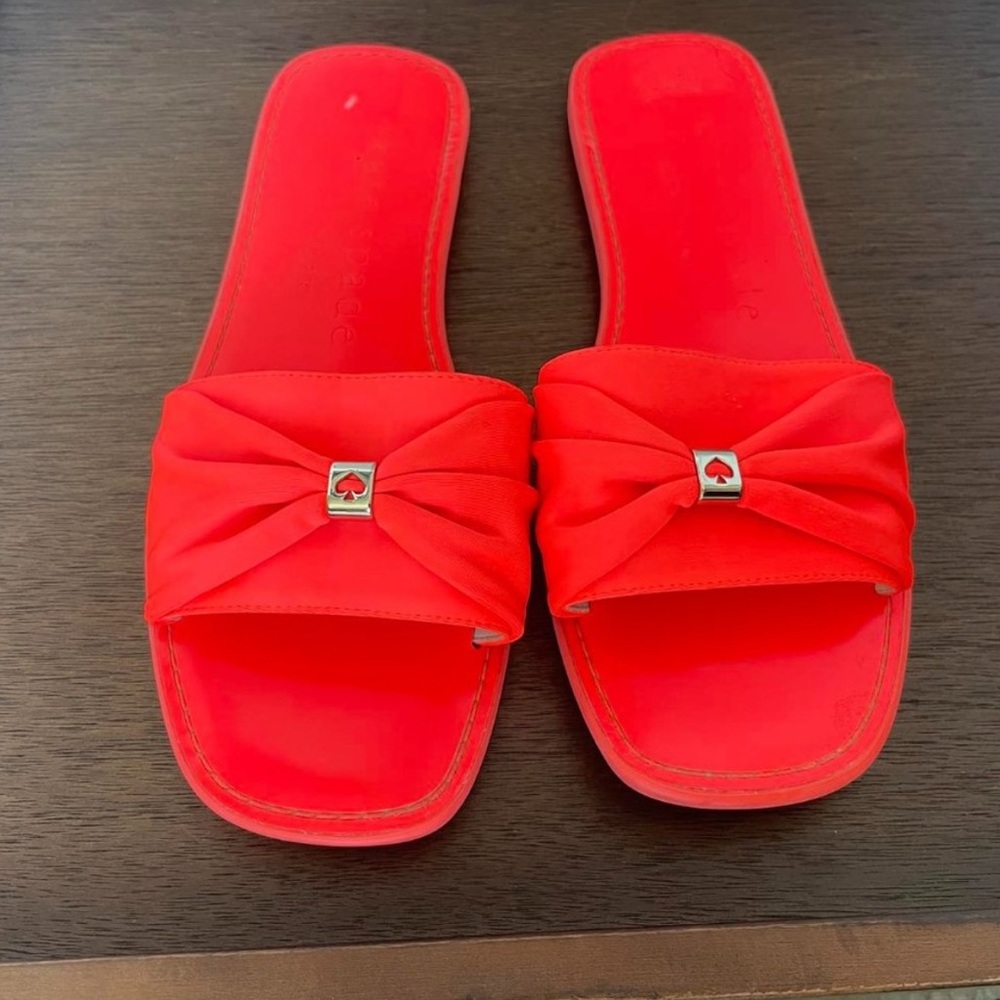 Kate spade Sadie slippers